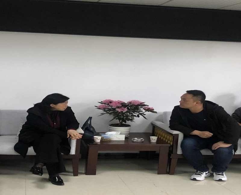 推進校企合作，拓展學院旅游管理、酒店管理專業辦學新路子