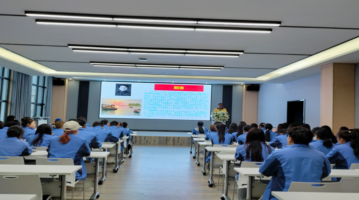 社會服務(wù)系舉辦“做新時代合格團(tuán)員”團(tuán)務(wù)知識培訓(xùn)