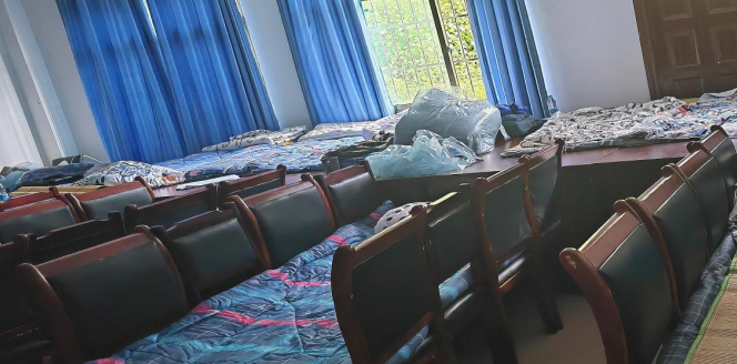 畢節工業職業技術學院機電汽車工程系  三下鄉活動