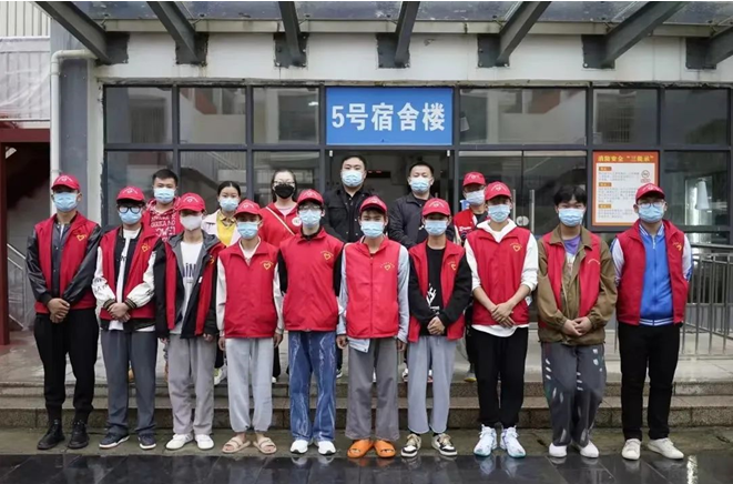 團結一心、戰疫情