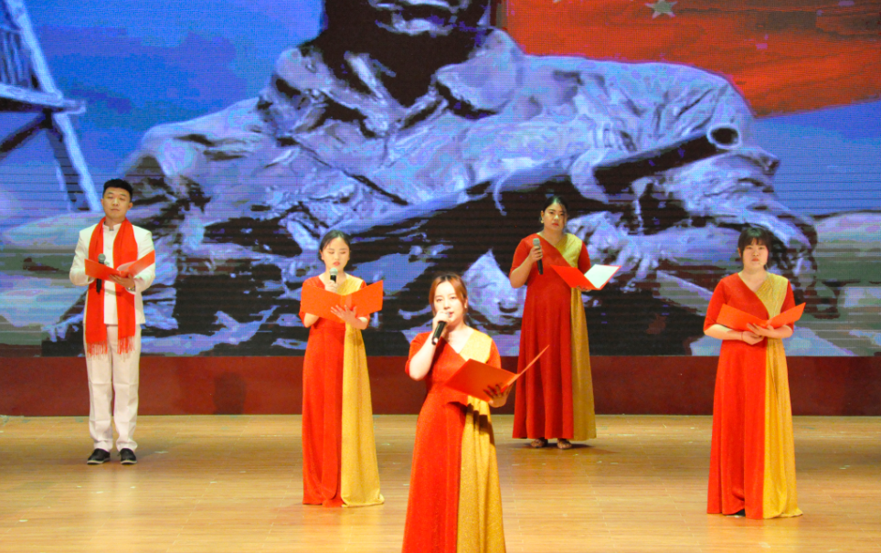 信息工程系教師風采