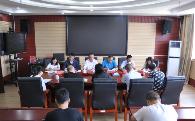 省委黨史學習教育第二十一巡回指導組赴我院檢查、指導工作