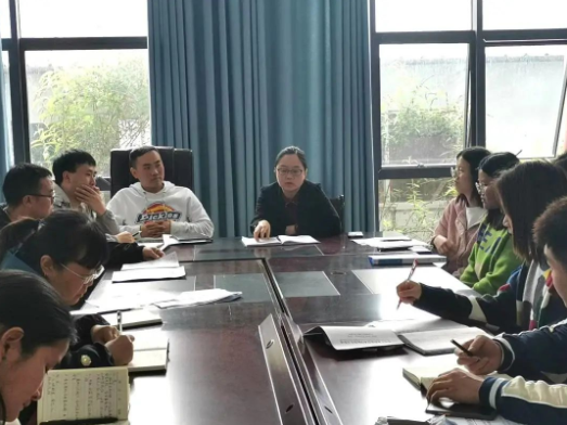 畢節工業職業技術學院“三抓三促一評比”“四個查” 推進學生管理工作規范化