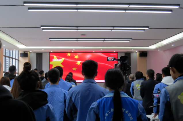 立本創新記初心 立德育人踐思政——學院首屆輔導員（班主任）素質能力大賽圓滿落幕