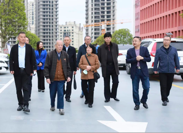 畢節市關工委赴我院開展“老少同聲頌黨恩·喜迎黨的二十大”主題教育宣講