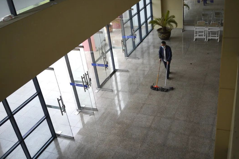 畢節工業職業技術學院抗疫故事（三）