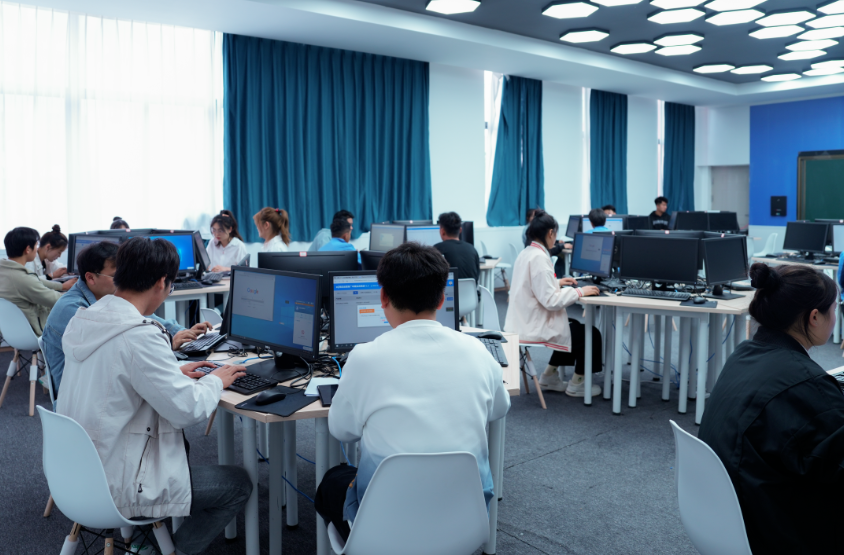 畢節工業職業技術學院第三屆學生技能大賽圓滿落幕!