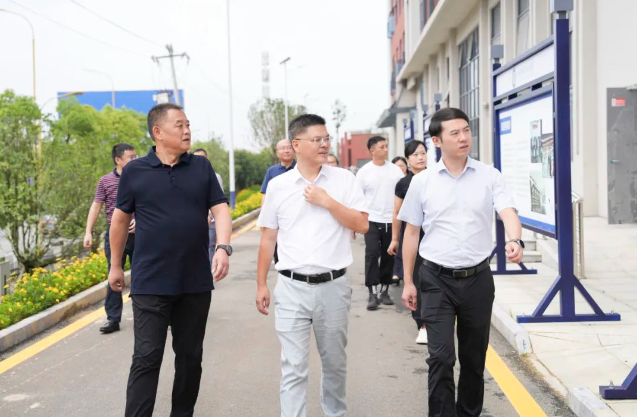 省人大調研組赴我院考察調研