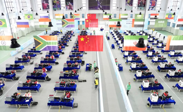 2024一帶一路暨金磚國家技能發展與技術創新大賽第六屆3D打印造型技術決賽圓滿落幕