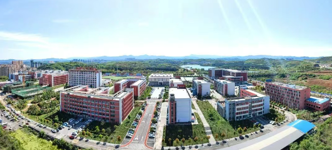 畢節工業職業技術學院2025年分類招生簡章