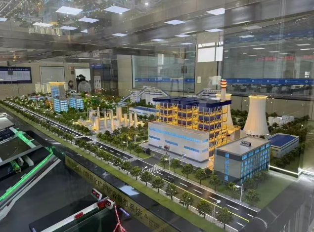 職業教育活動周：新一代“精工巧匠”向“綠”而行