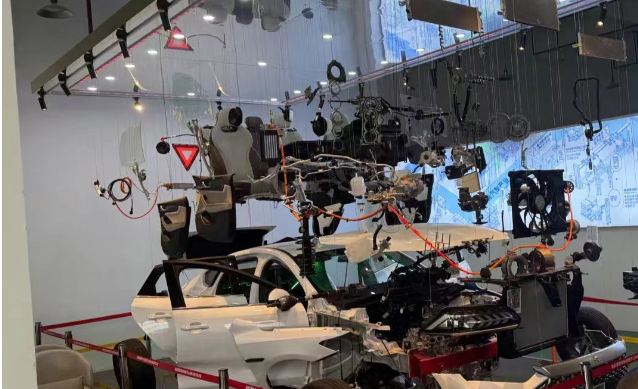 煤炭專業很吃香？?畢節把職教課搬進300多米“模擬礦井”