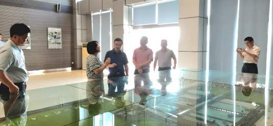 黨委書記李涌率隊(duì)赴江蘇、安徽等地企業(yè)開展校企合作洽談